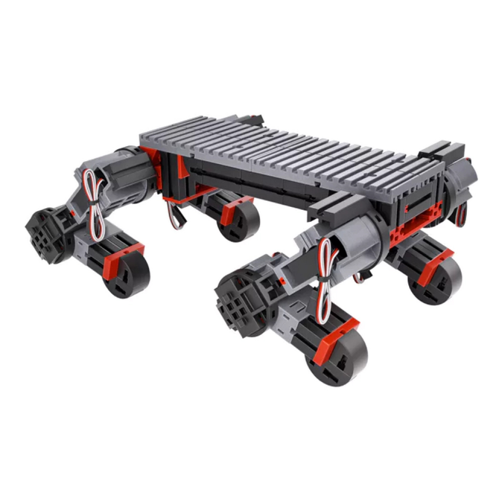 Конструктор Fisсhertechnik Maker Kit Bionic FT-571902