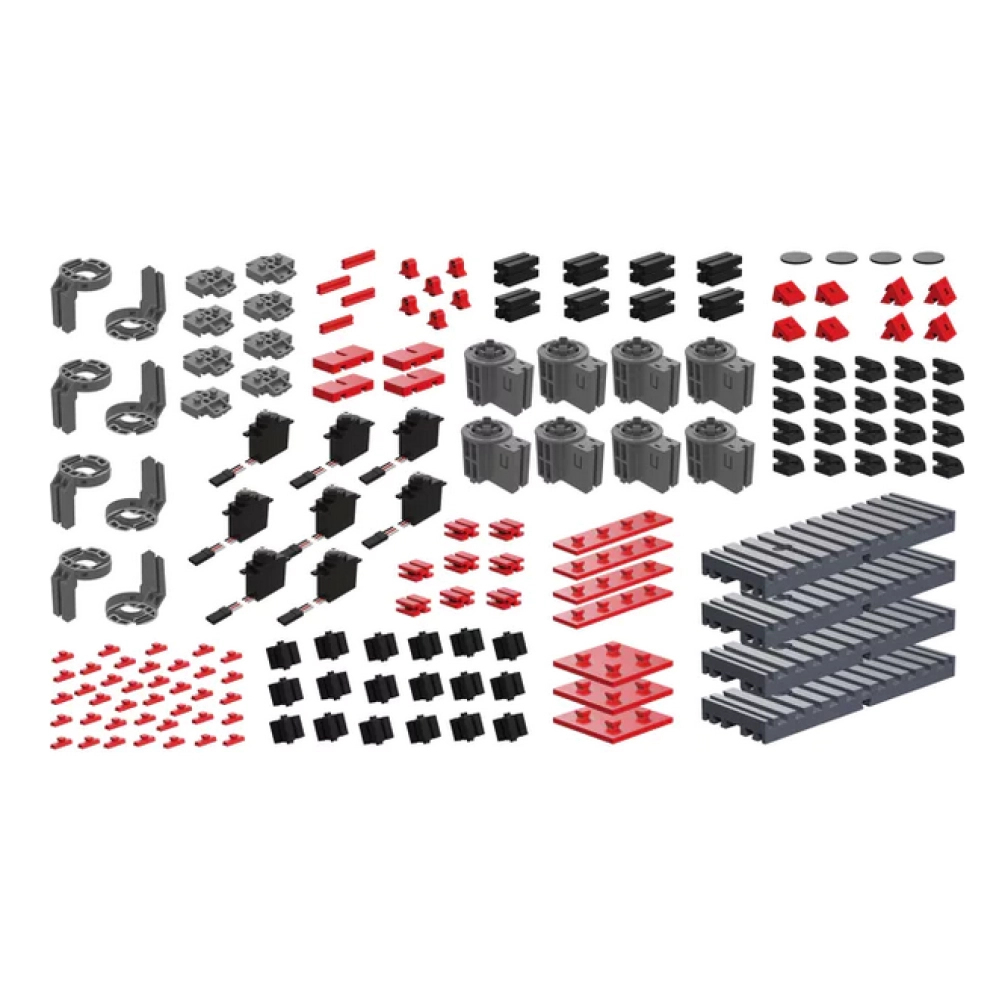 Конструктор Fisсhertechnik Maker Kit Bionic FT-571902