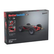 Конструктор Fisсhertechnik Maker Kit Car FT-571900