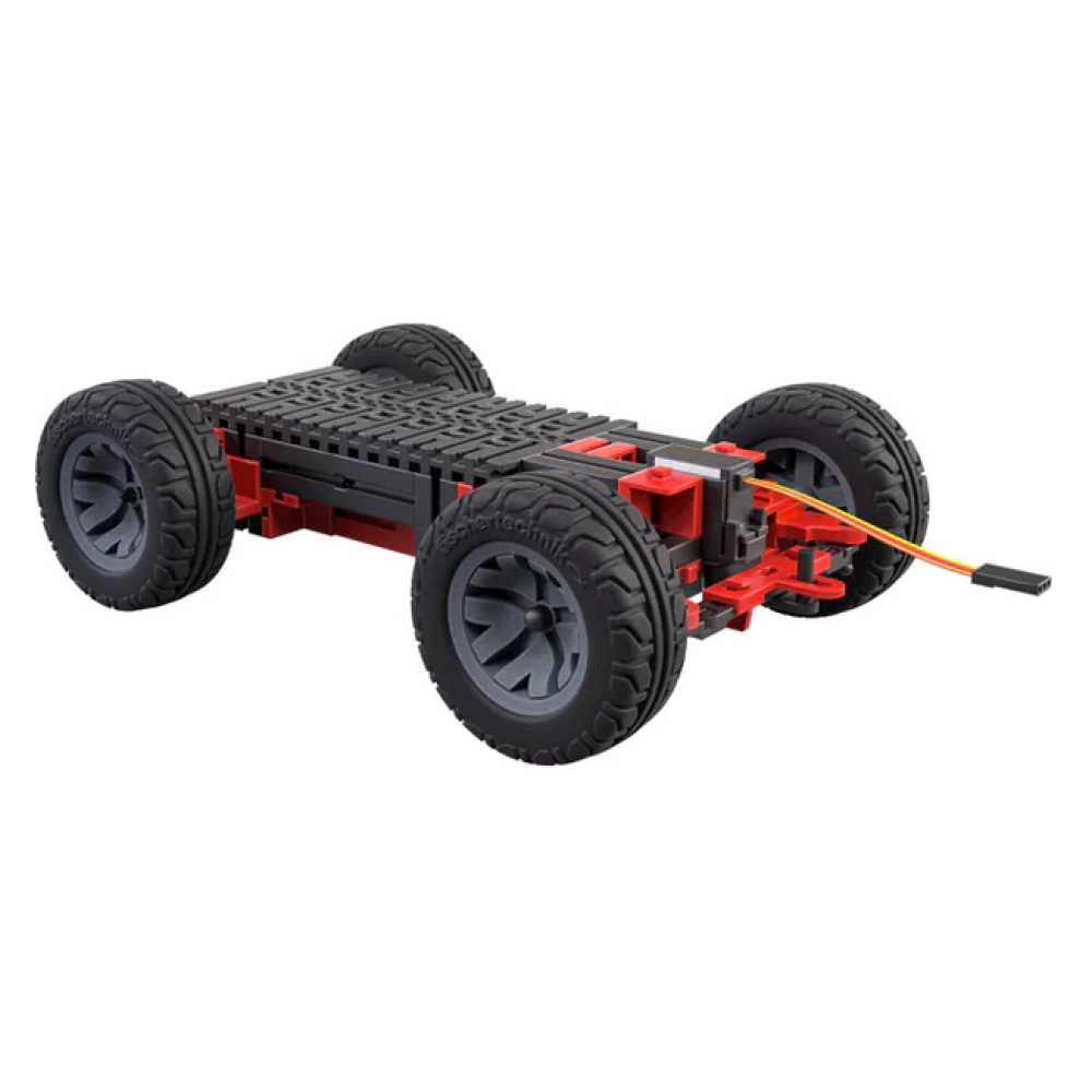 Конструктор Fisсhertechnik Maker Kit Car FT-571900