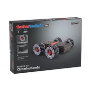 Конструктор Fisсhertechnik Maker Kit Omniwheels FT-571901