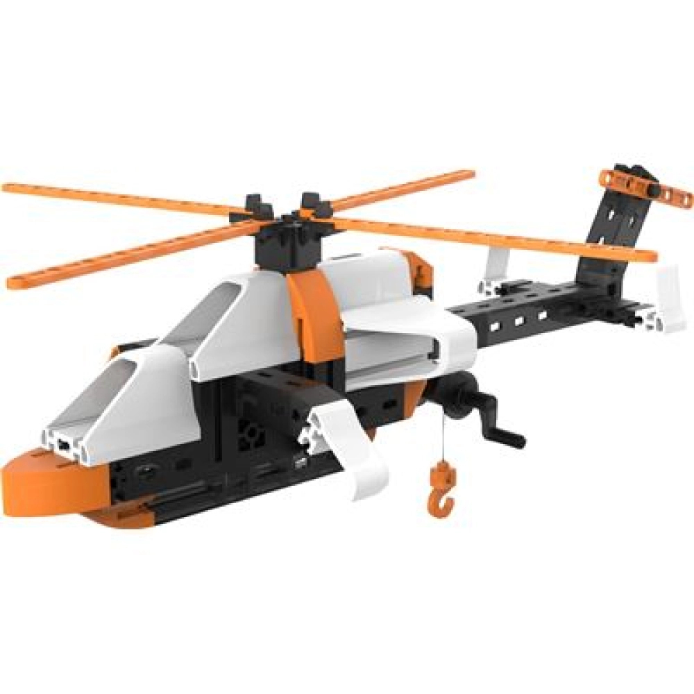 Конструктор Fisсhertechnik ADVANCED Universal Max FT-571904