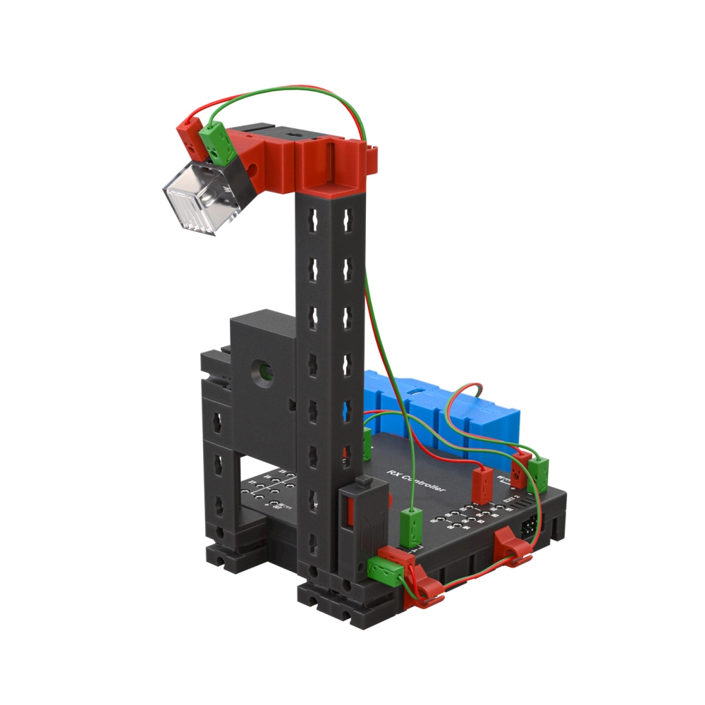 Конструктор Fisсhertechnik STEM Coding Max FT-571906