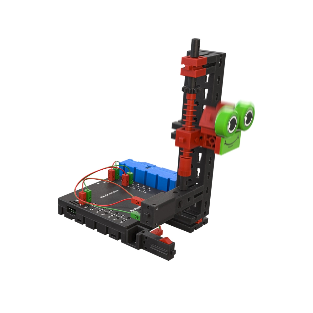 Конструктор Fisсhertechnik STEM Coding Max FT-571906