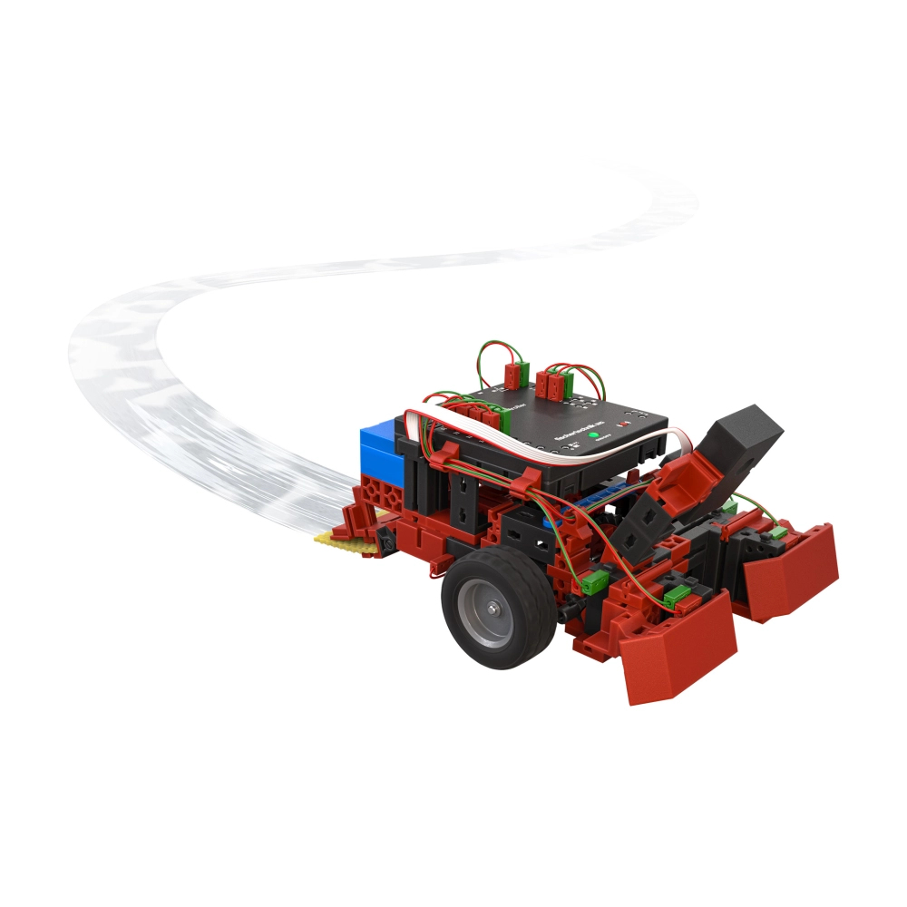 Конструктор Fisсhertechnik STEM Coding Max FT-571906