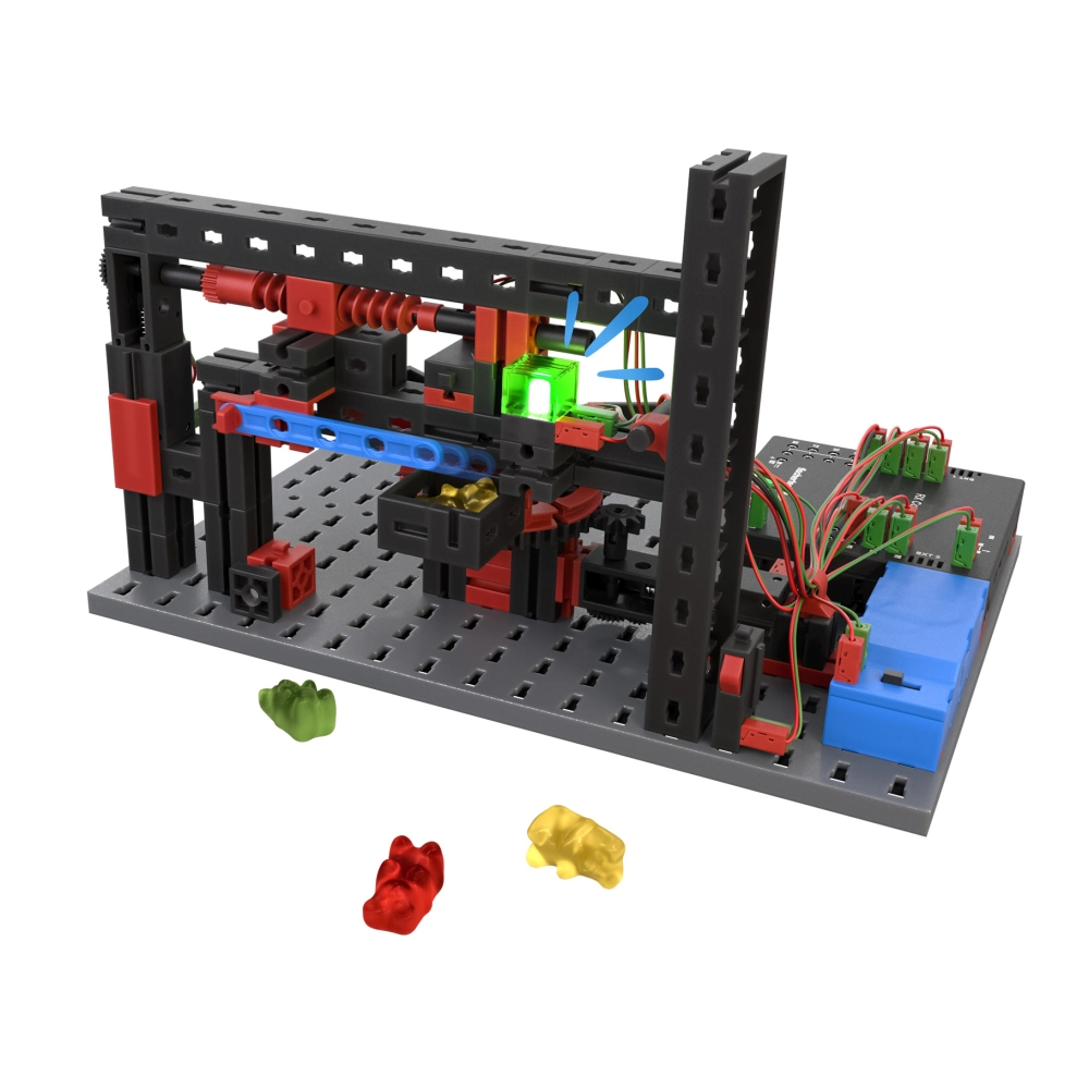 Конструктор Fisсhertechnik STEM Coding Max FT-571906