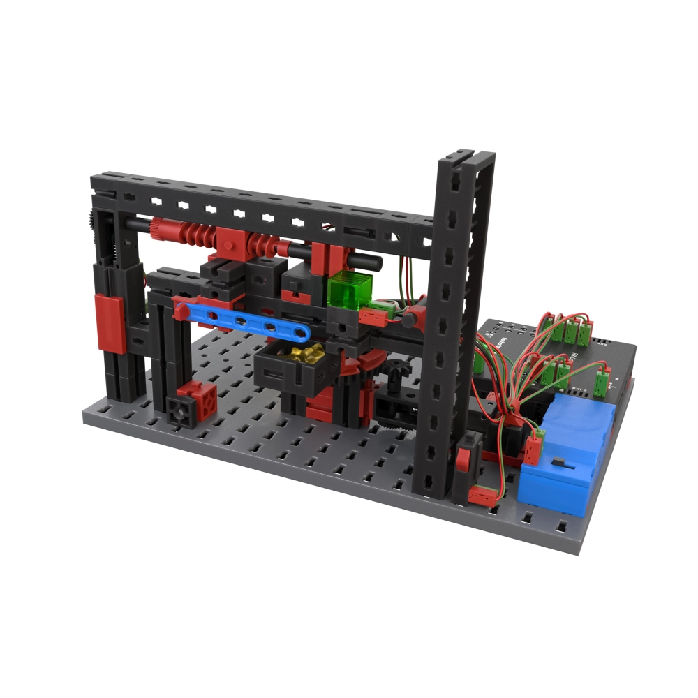 Конструктор Fisсhertechnik STEM Coding Max FT-571906