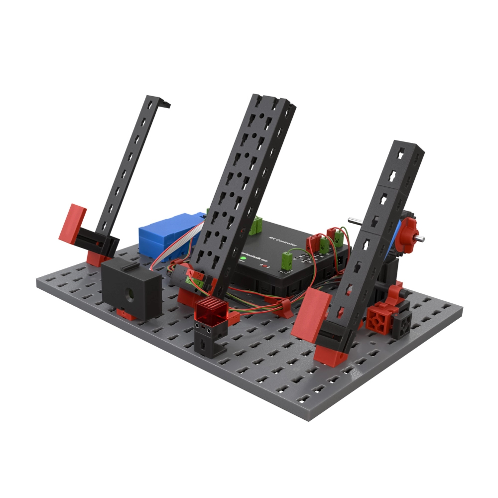 Конструктор Fisсhertechnik STEM Coding Max FT-571906