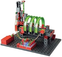 Конструктор fischertechnik ROBOTICS Набір винахідника FT-540586