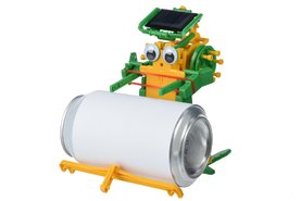 Робот-конструктор Same Toy Екобот 6 в 1 на солнечной батарее