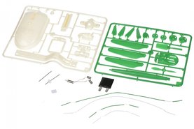 Робот-конструктор Same Toy Солнцебот 6 в 1 на солнечной батарее