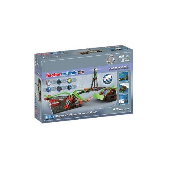 Конструктор fischertechnik ROBOTICS Набір винахідника FT-540586