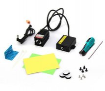 Розширення Makeblock для XY Plotter 2.0: лазерна насадка
