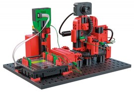 Набір-розширення fischertechnik STEM ROBOTICS Інтернет речей FT-559897