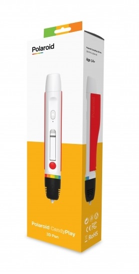 Ручка 3D Polaroid Candy Pen