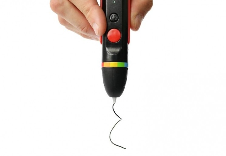 Ручка 3D Polaroid PLAY