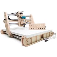 Станок фрезерный с ЧПУ с рабочим полем 600x900 мм (с возможностью установки лазера)