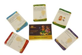 Настольные развивающие игры