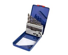 Набор сверл по металлу