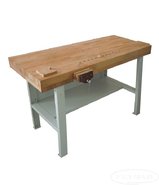 Верстак для трудового обучения