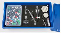 Набір хімічний лабораторний B-PRO (Органічна хімія та моделювання тип 2)  