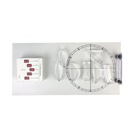 Набор лазерный по геометрической оптике настольный