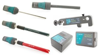 Цифровая лаборатория Vernier ™ (ученический комплект, химия) ЦИК