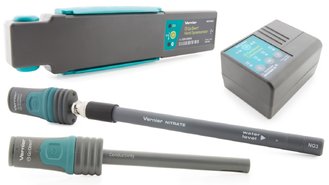 Дополнительный набор датчиков Исследователь к набору Биология. Цифровая лаборатория Vernier (ЦИК)