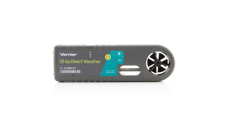 Цифрова бездротова метеостанція Vernier