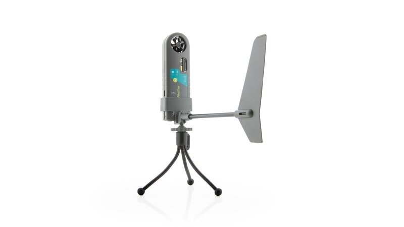 Цифрова бездротова метеостанція Vernier