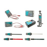 Дополнительный набор датчиков Исследователь, химия. Цифровая лаборатория Vernier ™ (ЦИК)