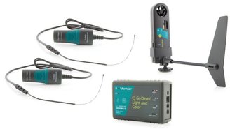 Цифровая лаборатория для исследования окружающей среды