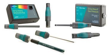 Цифровая лаборатория Vernier™ (учительский комплект, химия) ЦИК