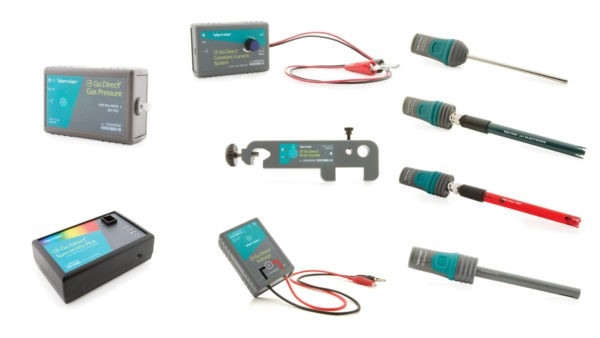 Цифрова лабораторія Vernier™ (вчительський комплект, хімія) ЦВК