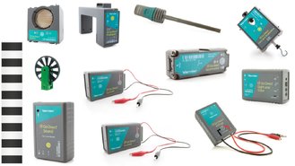 Цифрова лабораторія  Vernier™ (вчительський комплект, фізика) ЦВК