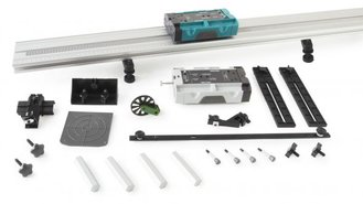 Набор демонстрационный для демонстрации механических явлений: кинематики, динамики Vernier