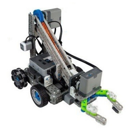 STEM-комплект для средней школы: решение на класс