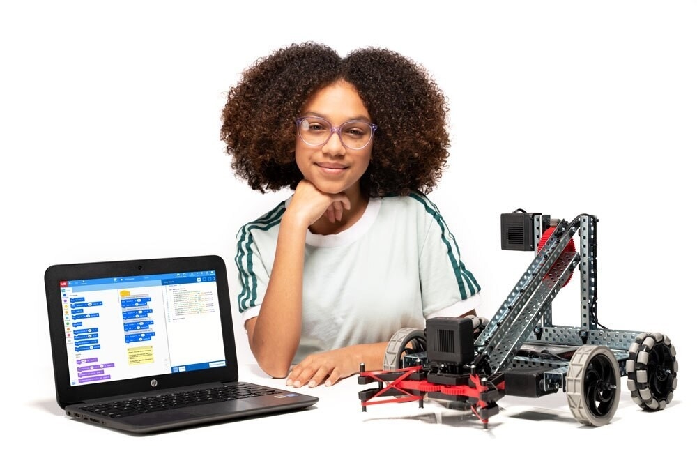 STEM-комплект для старшей школы Базовый: решение на класс