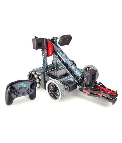 STEM-комплект для старшей школы Базовый: решение на класс