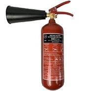 Огнетушитель углекислотный