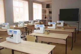 Комплект оборудования Обслуживающие виды труда