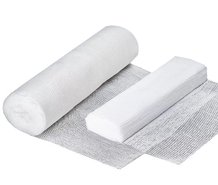 Бинт марлевый медицинский нестерильный