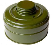 Фильтр для противогаза