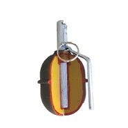 Граната навчальна РГД-5 (в розрізі)