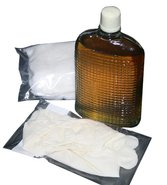 Индивидуальный противохимический пакет