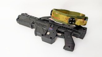 Комплект лазертаг B-PRO (тагеры+пульт управления)