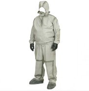 Легкий химический защитный костюм