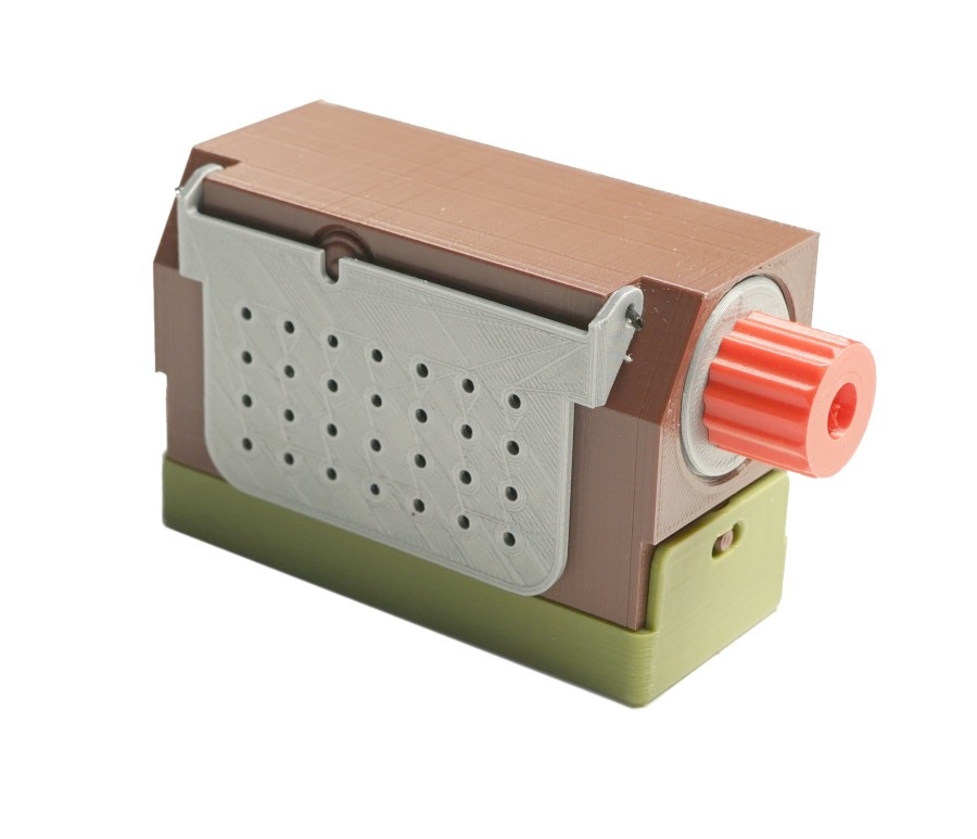 Учебная мина-ловушка 