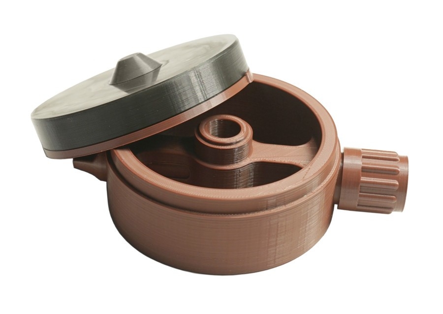 Обучающая мина-сюрприз «МС-3»