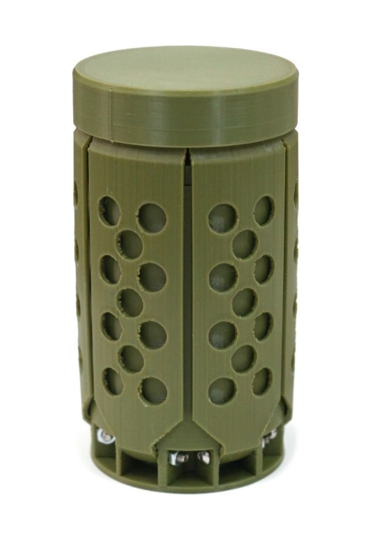 Протипіхотна міна навчальна 